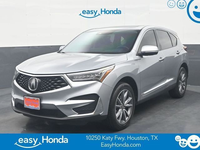 Used 2020 Acura RDX AWD w/ Technology Package image 1