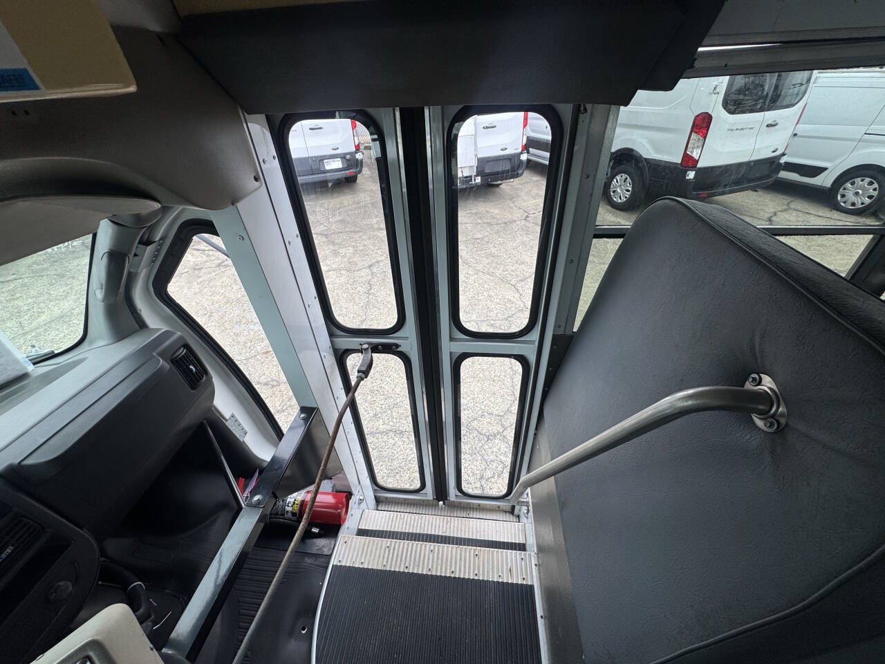 Used 2008 Chevrolet Express 3500 3500 2dr Commercial/Cutaway/Ch w/ School Bus Package image 13