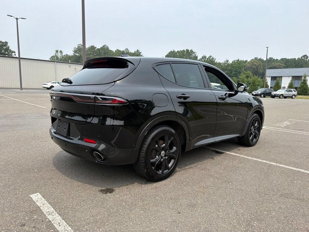 Used 2024 Dodge Hornet R/T Plus w/ Tech Pack Plus w/o Parking AWD/4WD image 5