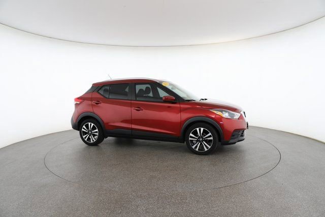 Used 2020 Nissan Kicks SV image 24