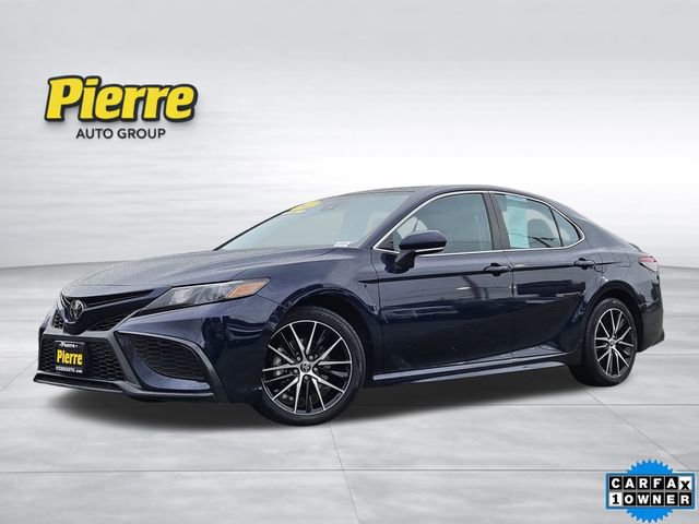 Used 2022 Toyota Camry SE
