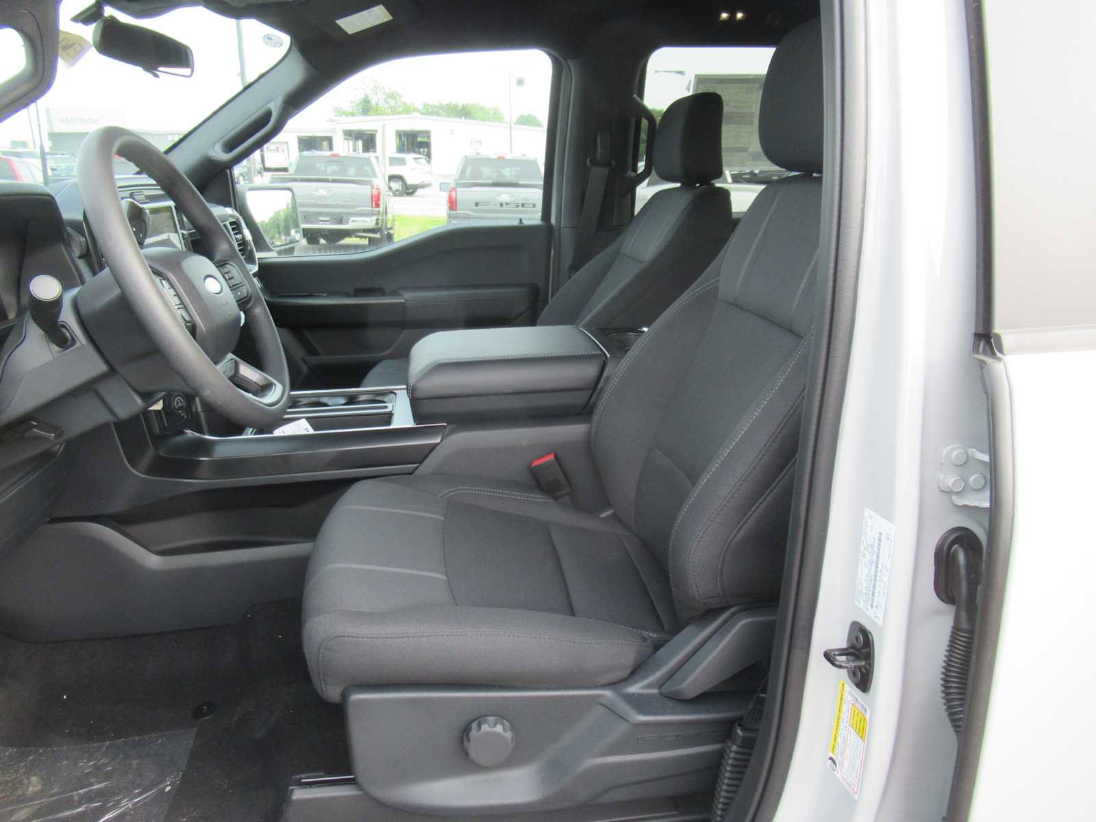 New 2026 Ford F150 STX w/ Equipment Group 200A AWD/4WD image 17