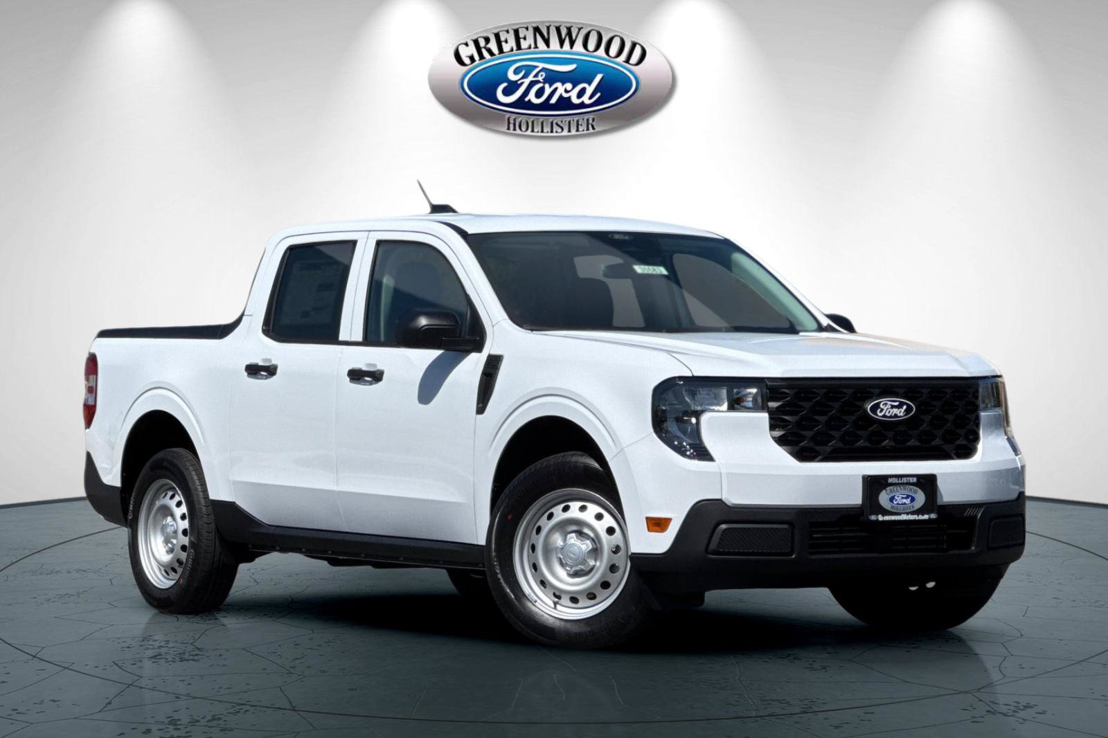 New 2026 Ford Maverick XL w/ 4K Tow Package AWD/4WD image 2