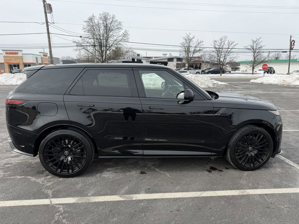 Used 2024 Land Rover Range Rover Sport AWD/4WD image 13