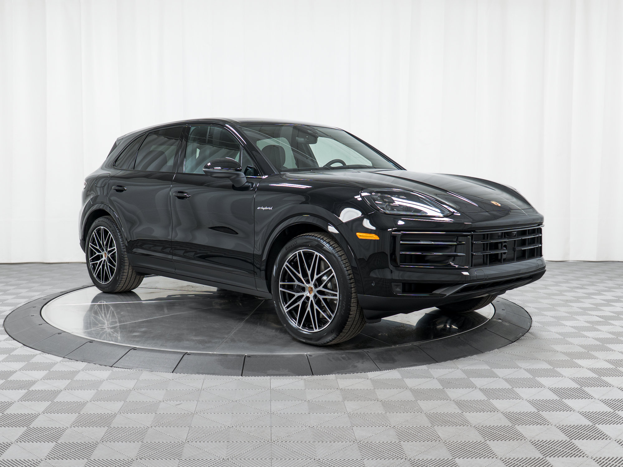 New 2026 Porsche Cayenne S AWD/4WD image 9