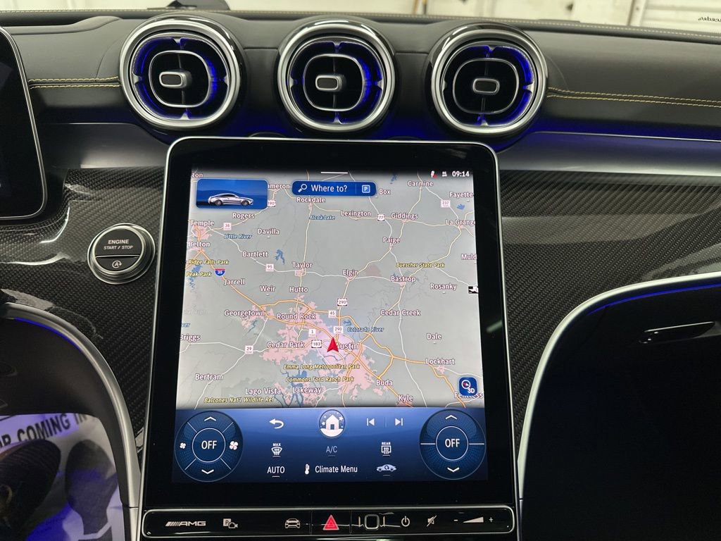 New 2026 Mercedes-Benz CLE 53 AMG 4MATIC Coupe image 17