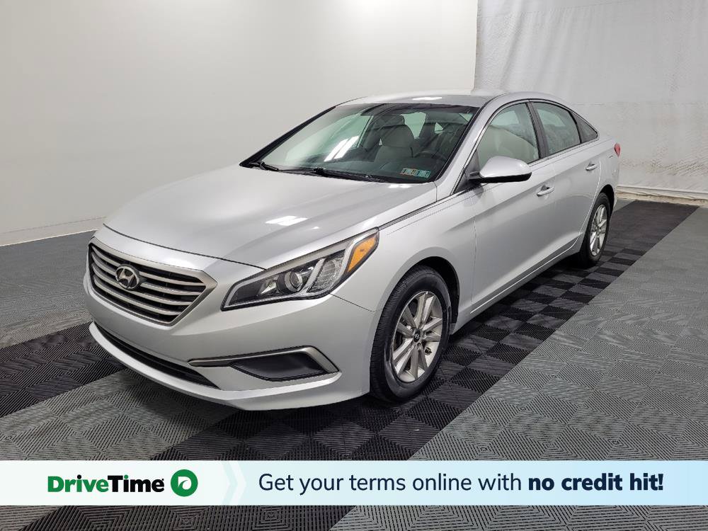 Used 2016 Hyundai Sonata SE