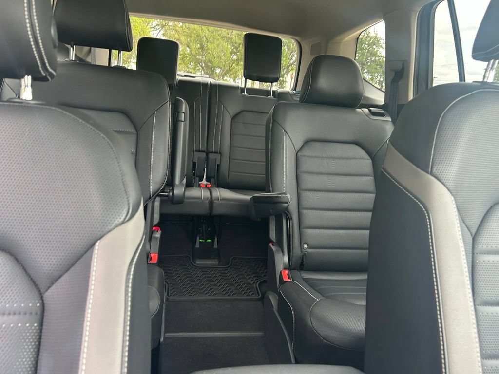 Certified 2022 Volkswagen Atlas SEL Premium AWD/4WD image 41