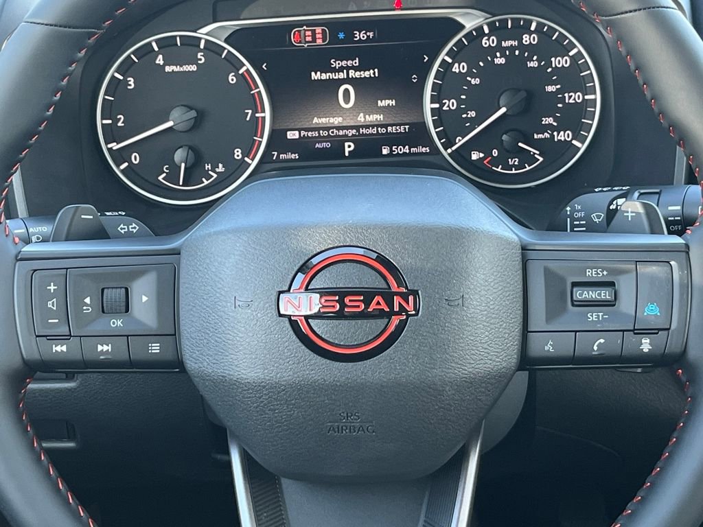 New 2026 Nissan Rogue SV image 22