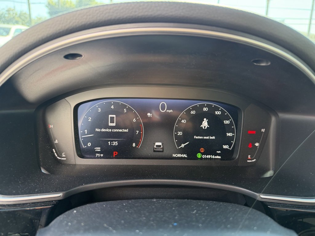 Used 2024 Honda Civic Sport Touring image 10