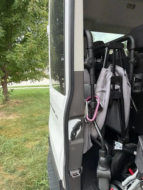 Used 2020 Ford Transit 150 XLT RWD image 24