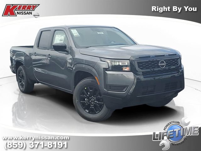 New 2026 Nissan Frontier SV w/ Tow Package