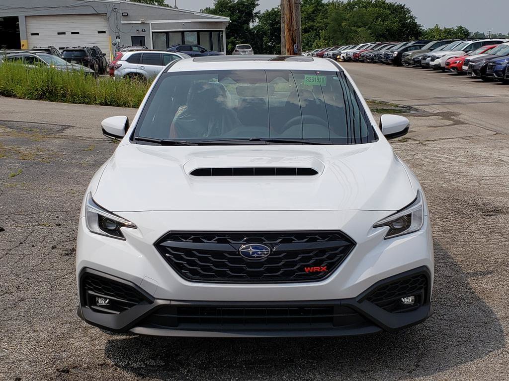 New 2026 Subaru WRX Limited AWD/4WD image 2