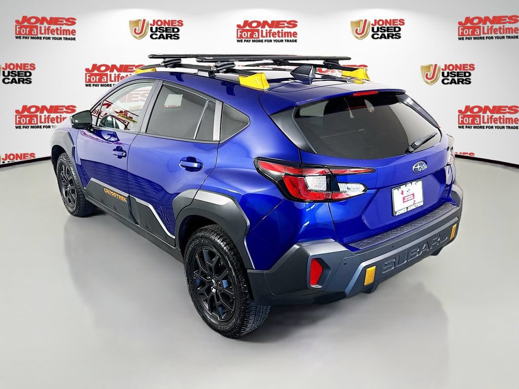 Used 2025 Subaru Crosstrek 2.5i Wilderness w/ Crosstrek Mirror Package AWD/4WD image 2