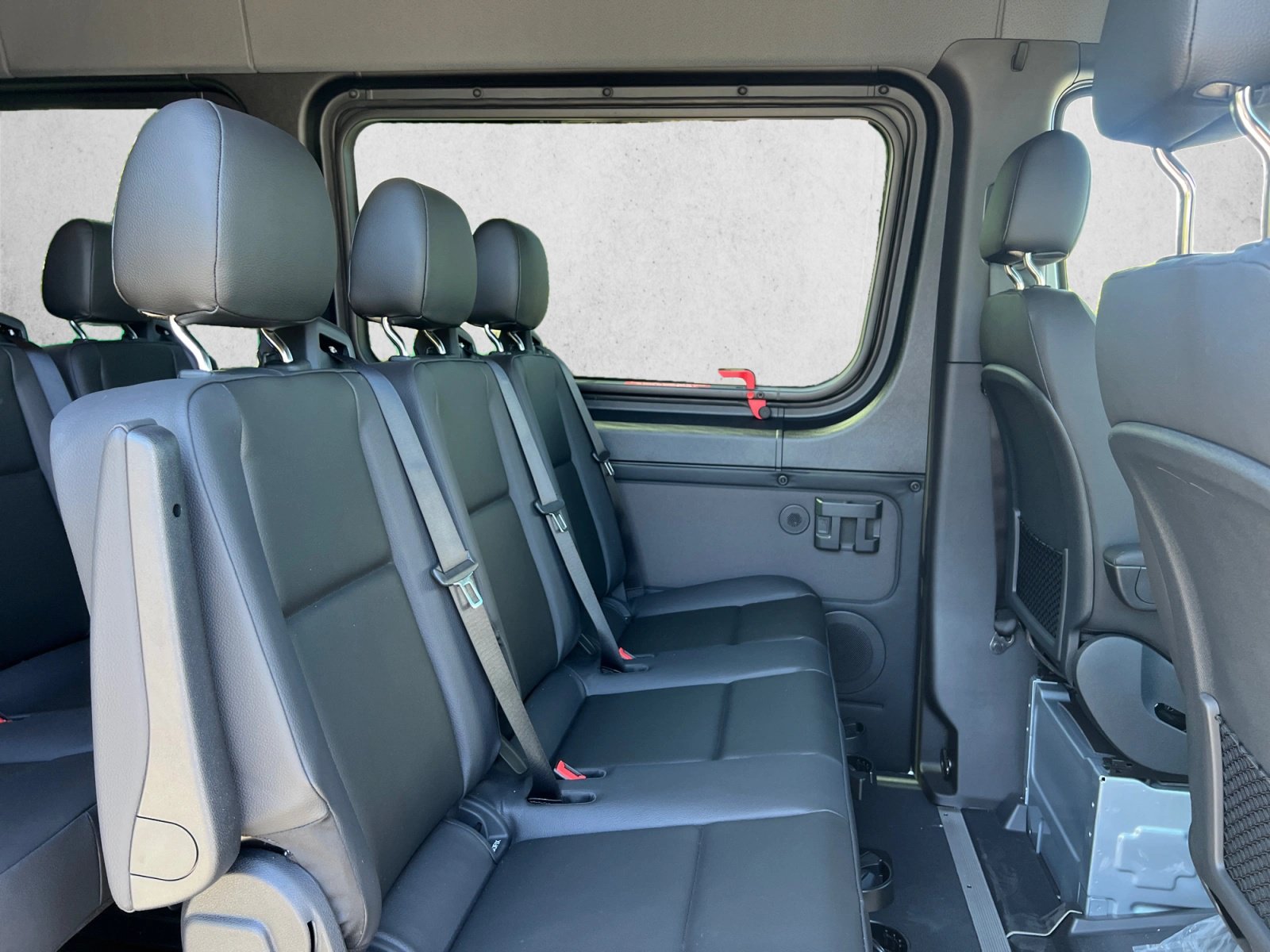 New 2026 Mercedes-Benz Sprinter 2500 image 17