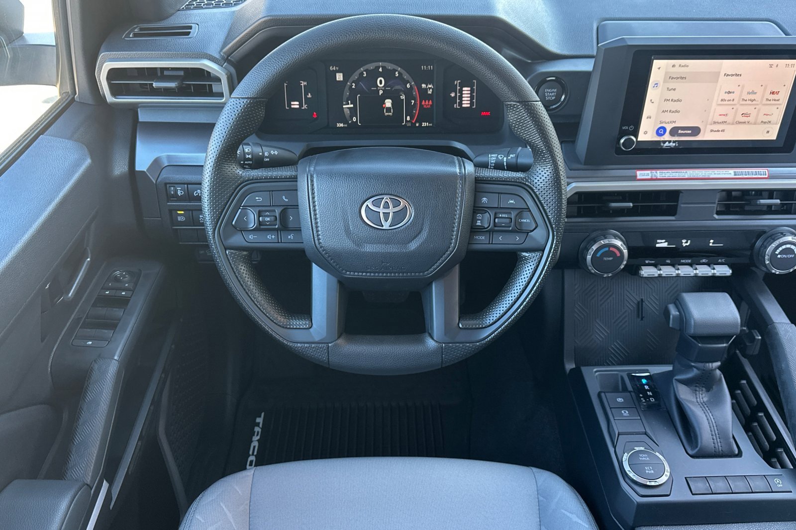 New 2025 Toyota Tacoma SR5 image 15