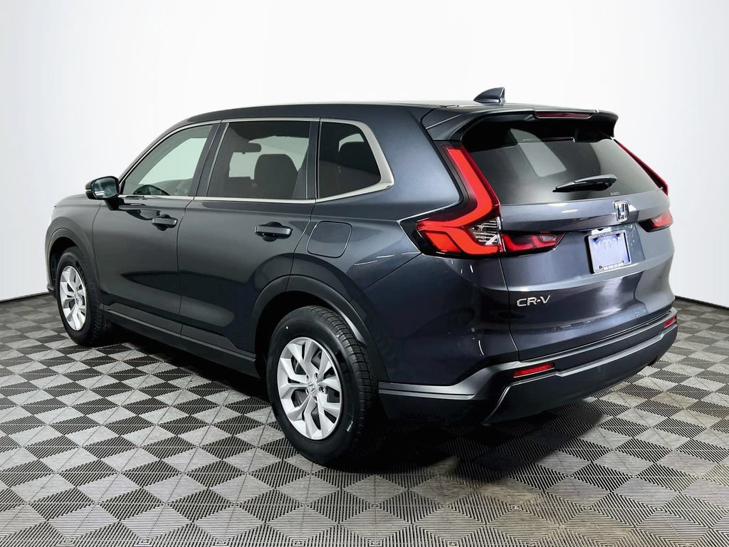 Used 2025 Honda CR-V LX image 5