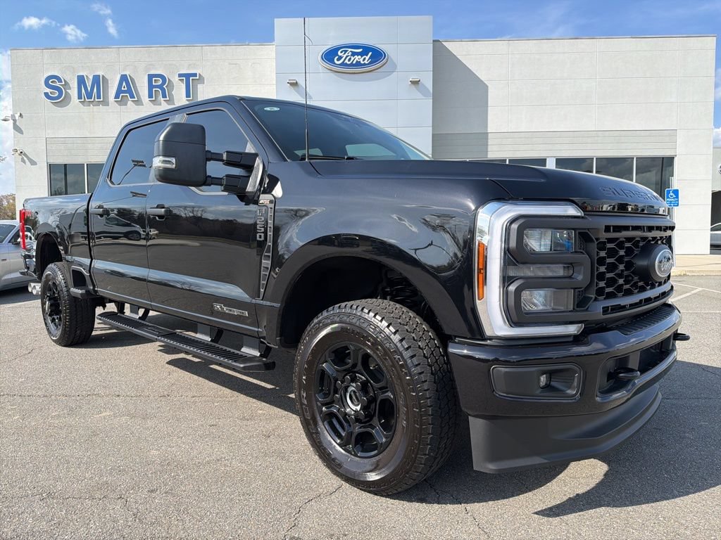 New 2026 Ford F250 XL w/ STX Appearance Package