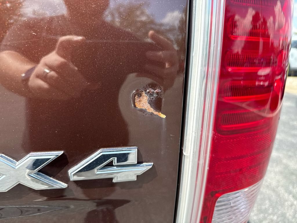 Used 2015 RAM 2500 Longhorn w/ Snow Chief Group AWD/4WD image 32