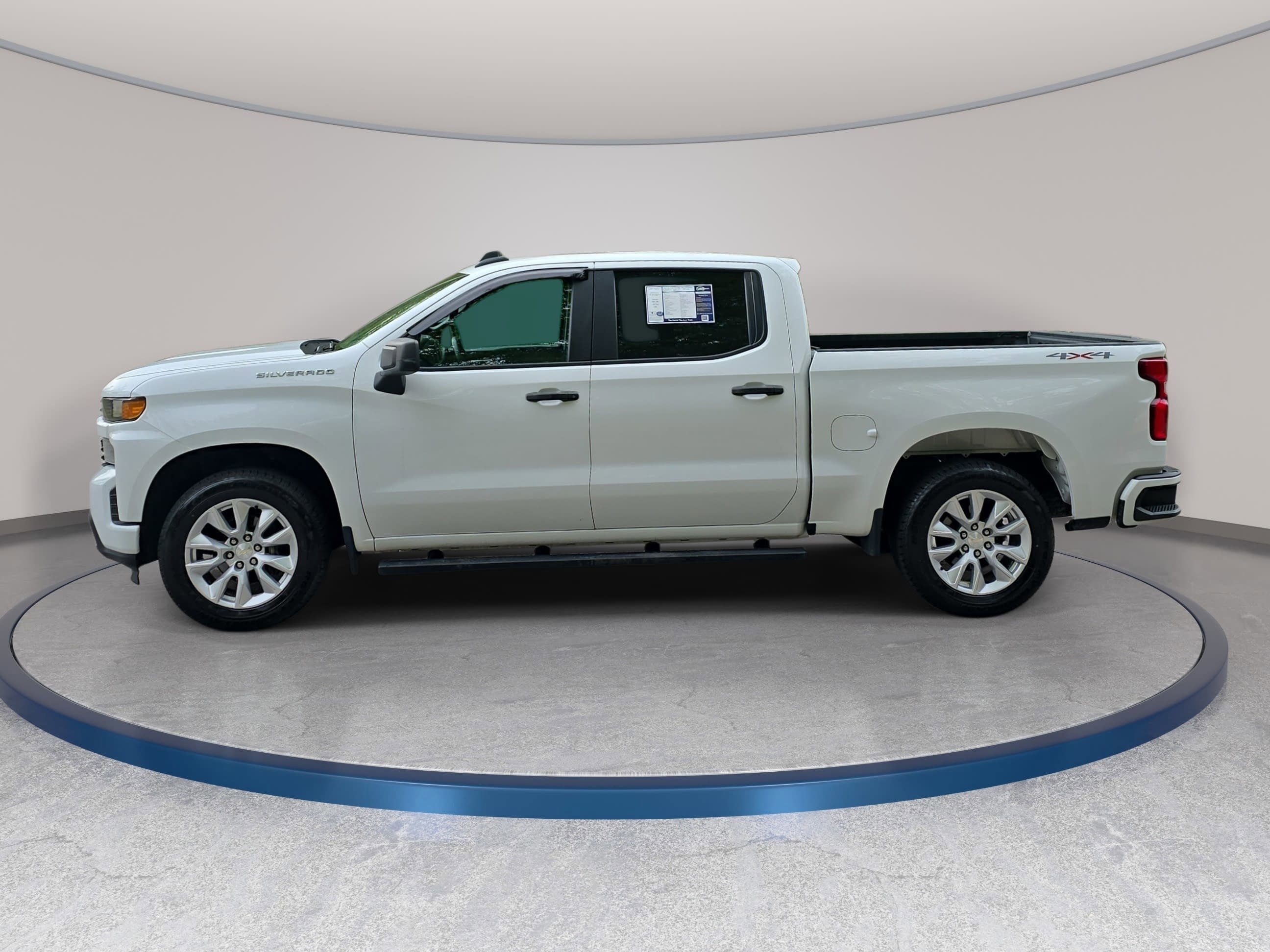 Used 2022 Chevrolet Silverado 1500 Custom image 8