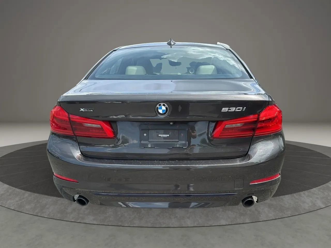 Used 2017 BMW 530i xDrive image 6