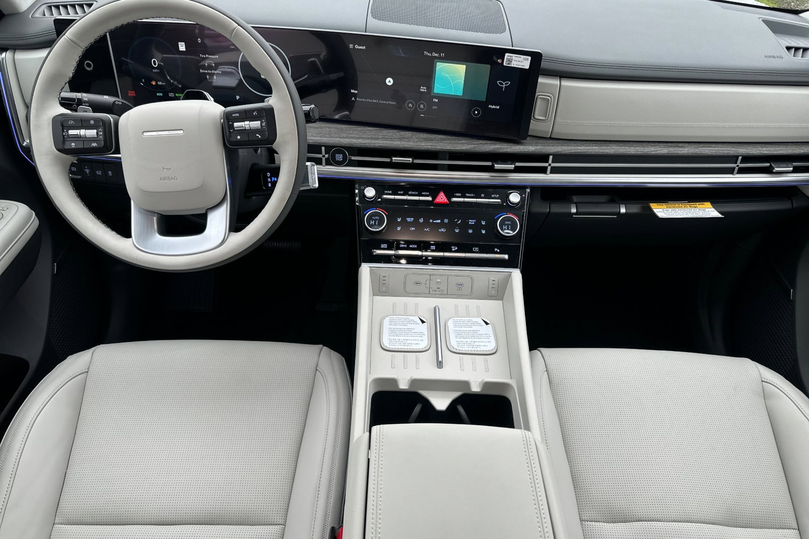 New 2026 Hyundai Santa Fe Calligraphy image 13