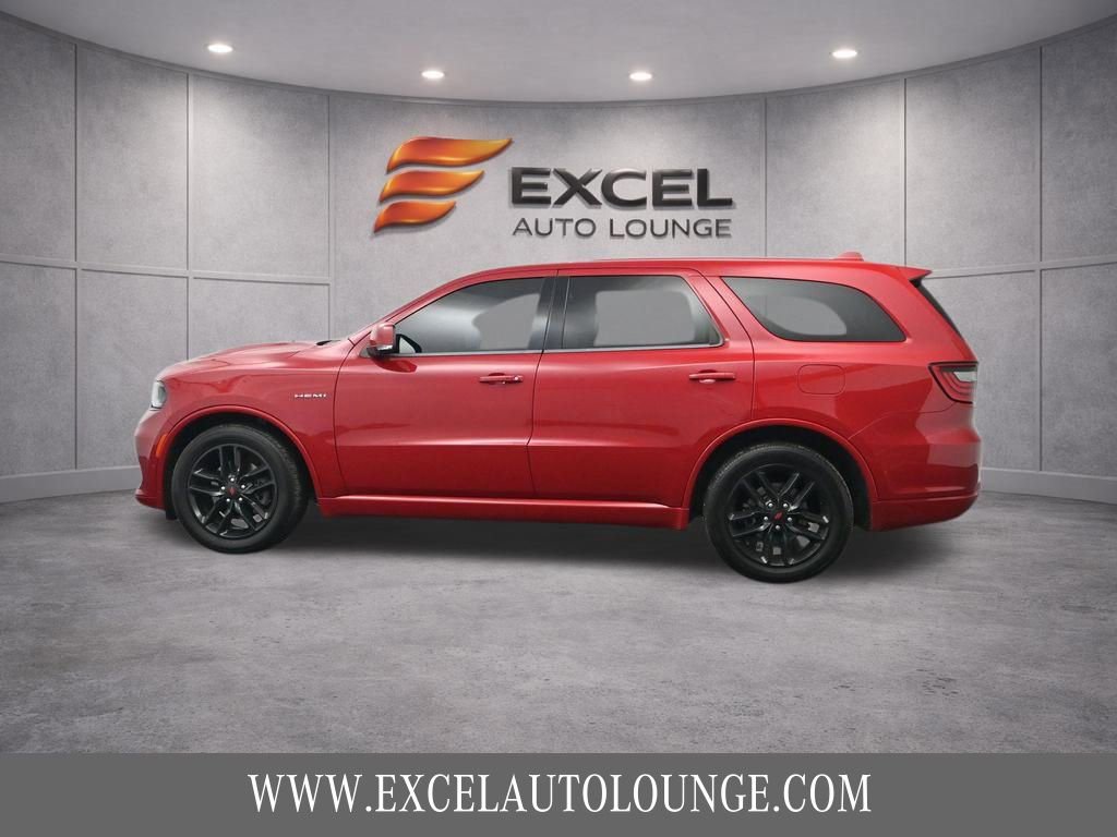 Used 2022 Dodge Durango R/T AWD/4WD image 3