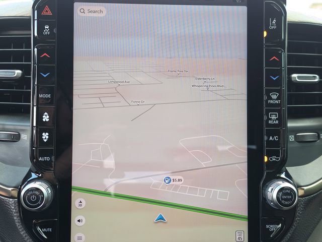 Used 2025 RAM 3500 Longhorn AWD/4WD image 26