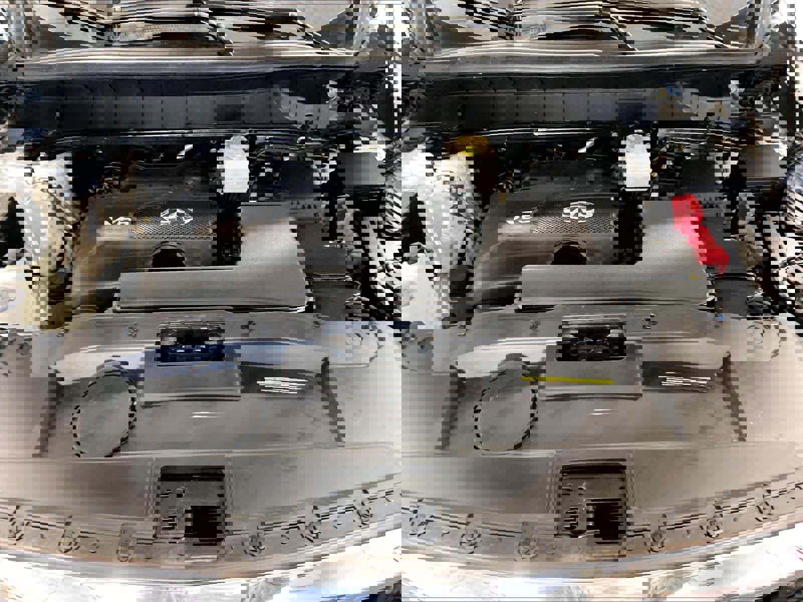 Used 2023 INFINITI QX60 Luxe w/ Performance Audio Package AWD/4WD image 30