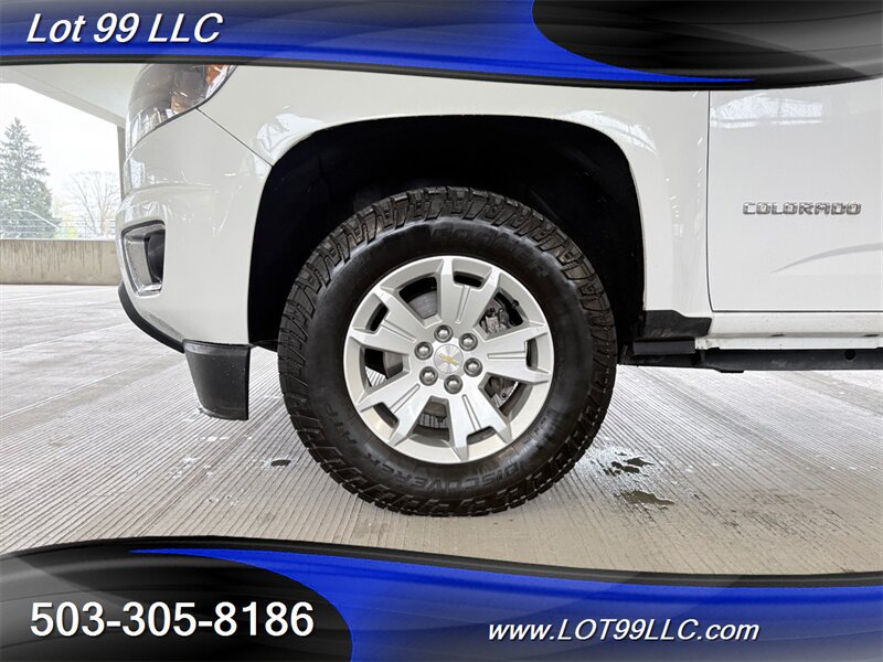 Used 2016 Chevrolet Colorado LT w/ LT Convenience Package AWD/4WD image 25