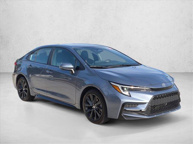 Certified 2024 Toyota Corolla SE FWD image 3