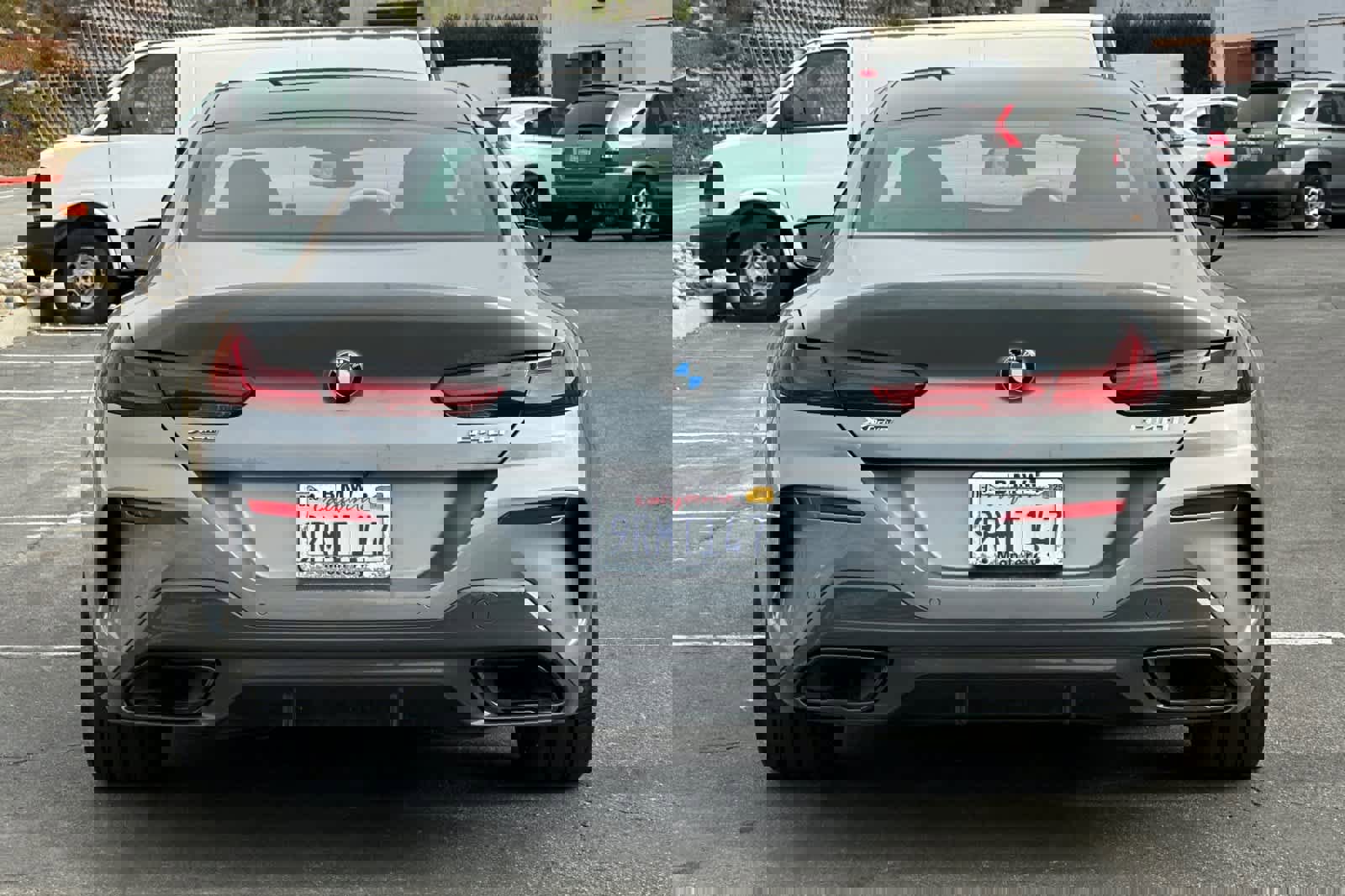 Used 2025 BMW 840i xDrive w/ M Sport Professional Package image 8