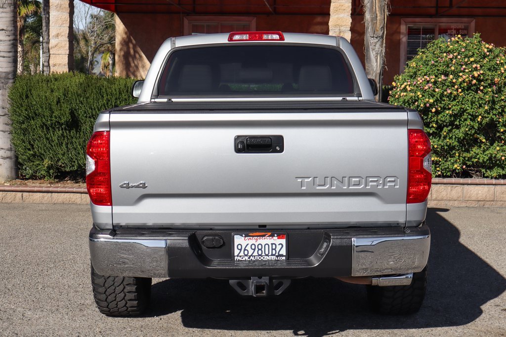 Used 2017 Toyota Tundra SR5 image 7