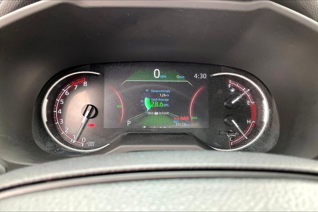 Used 2025 Toyota RAV4 XLE w/ Convenience Package image 12