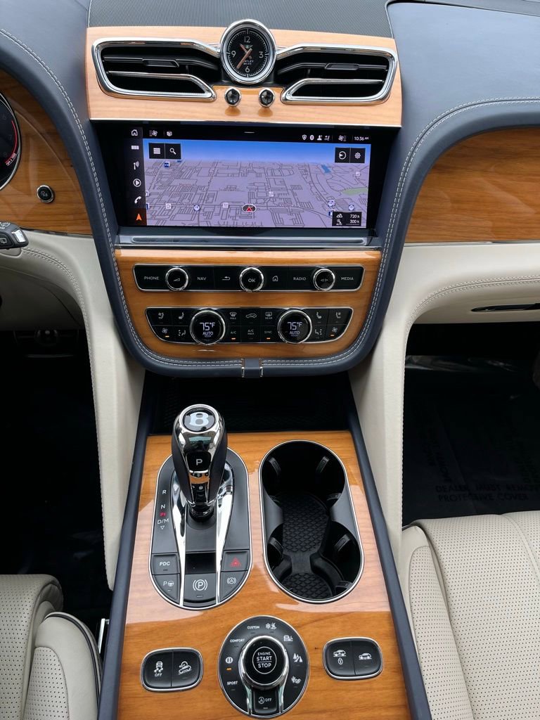 Used 2021 Bentley Bentayga Speed image 17