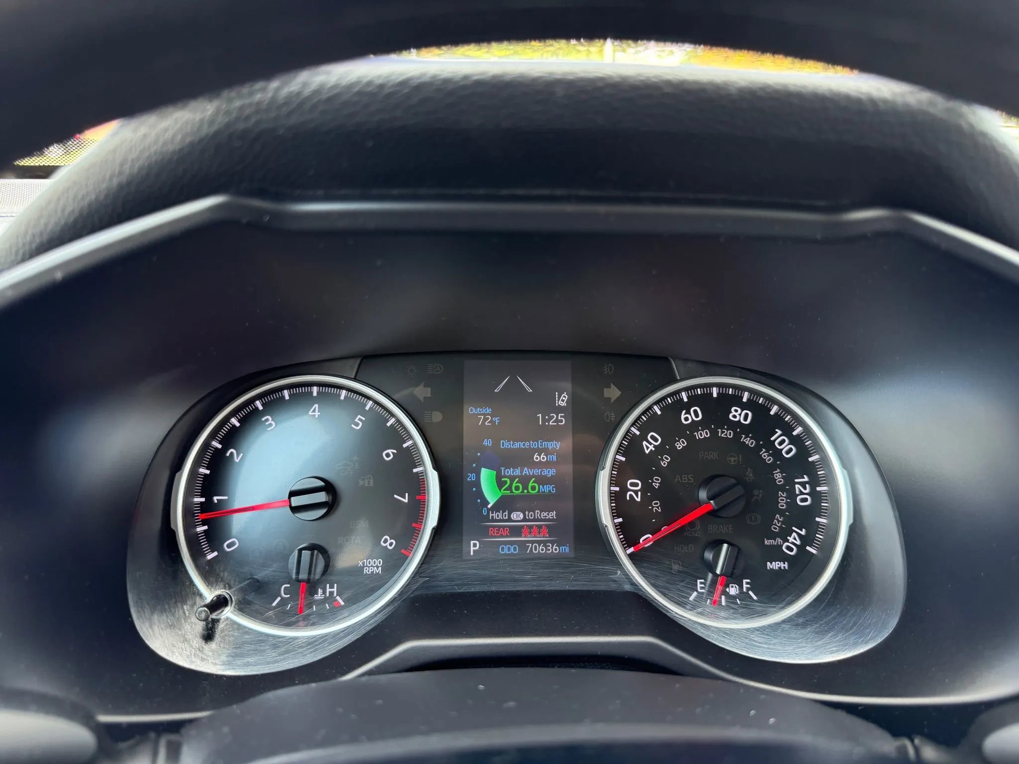 Used 2021 Toyota RAV4 LE image 24