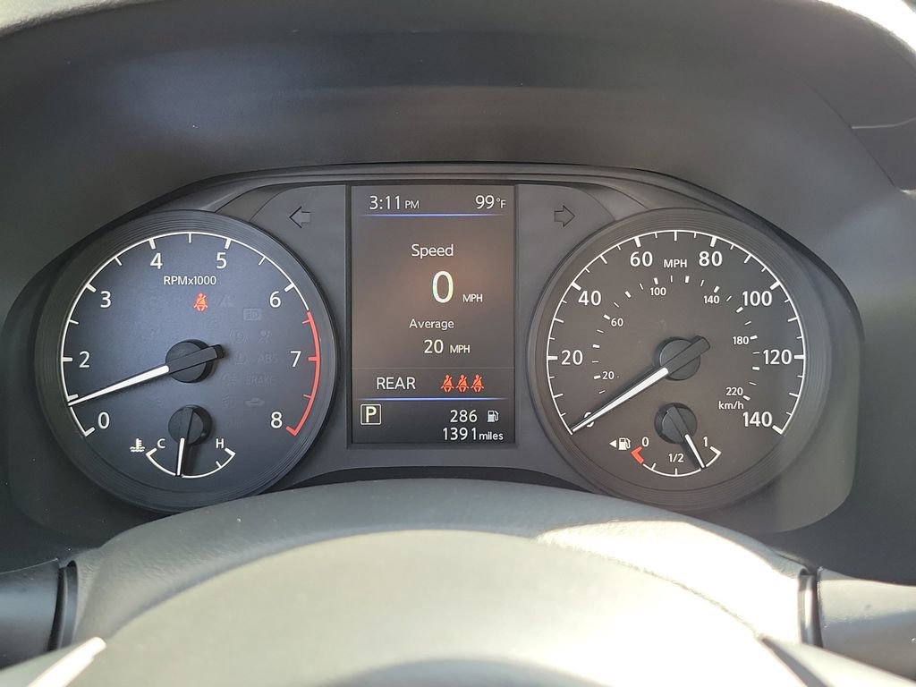 Used 2025 Nissan Altima 2.5 S image 7