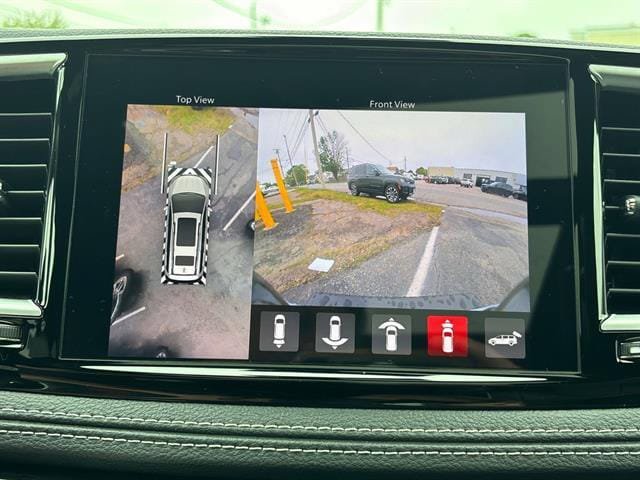 Certified 2023 Chrysler Pacifica Limited w/ Uconnect Theater Family Group FWD image 27