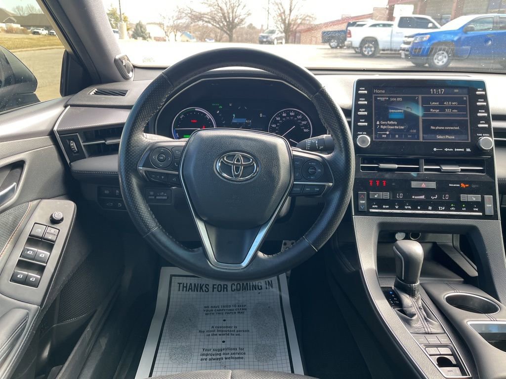 Used 2019 Toyota Avalon XSE w/ All Weather Liner Package image 33