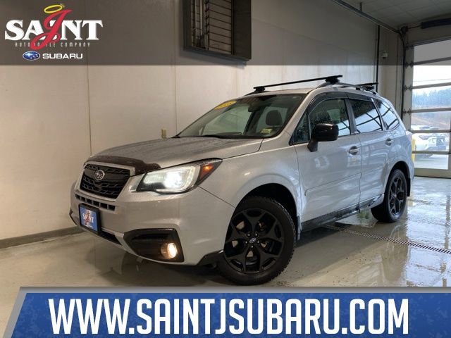 Used 2018 Subaru Forester 2.5i Premium