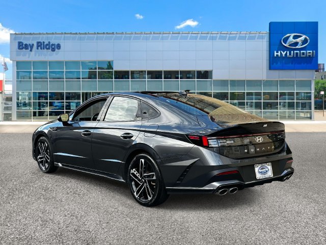 Used 2024 Hyundai Sonata N Line FWD image 7