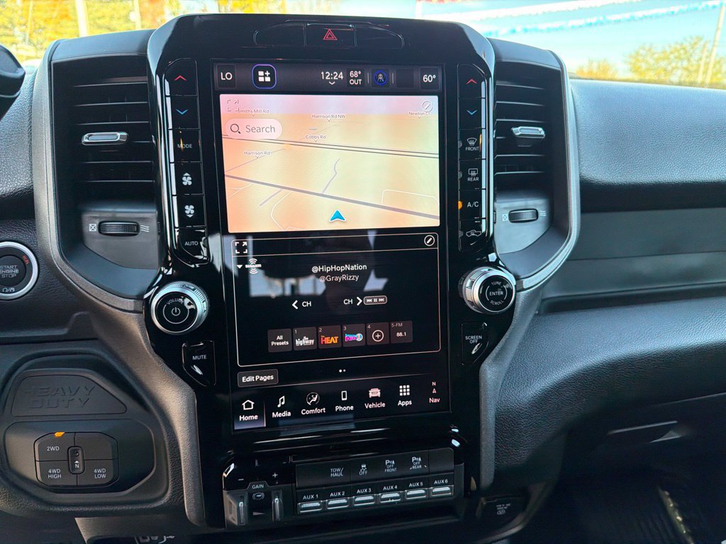 New 2027 RAM 2500 Tradesman AWD/4WD image 26