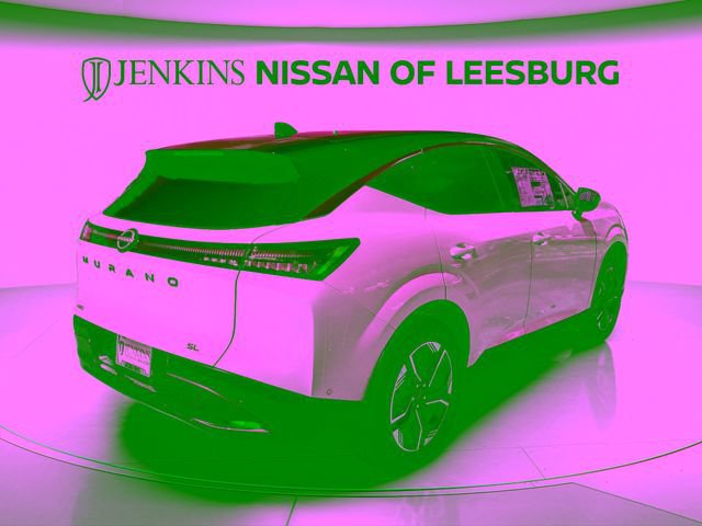 New 2025 Nissan Murano SL AWD/4WD image 3