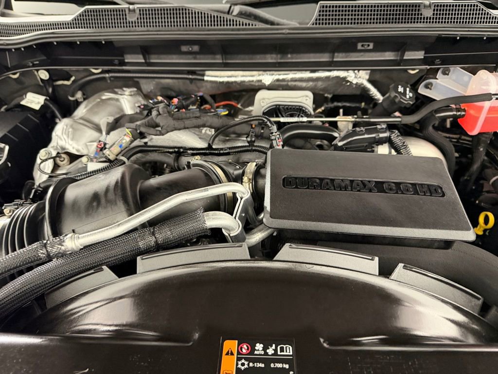 Used 2026 Chevrolet Silverado 3500 LTZ w/ LTZ Plus Package AWD/4WD image 35