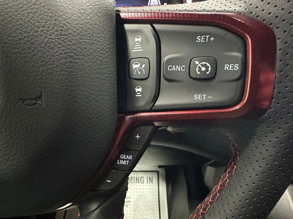 Used 2025 RAM 1500 Rebel w/ Rebel Level 1 Equipment Group AWD/4WD image 20