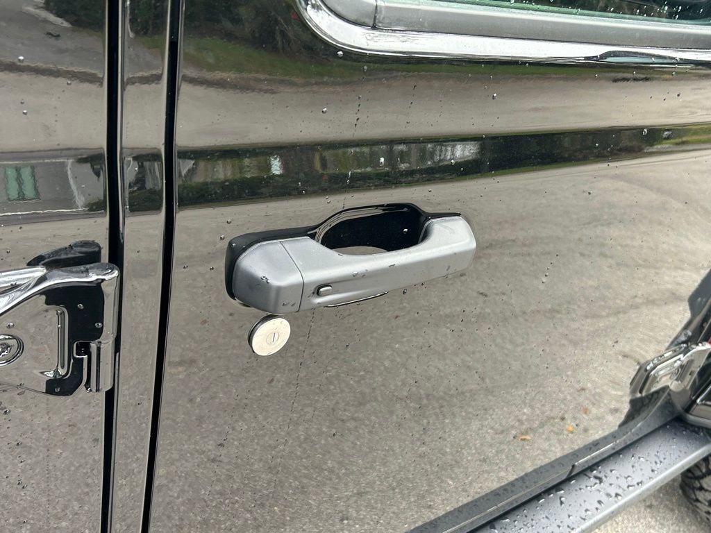 New 2026 Jeep Wrangler Unlimited Rubicon image 14