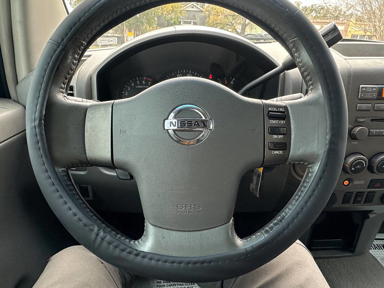 Used 2006 Nissan Titan SE RWD image 15