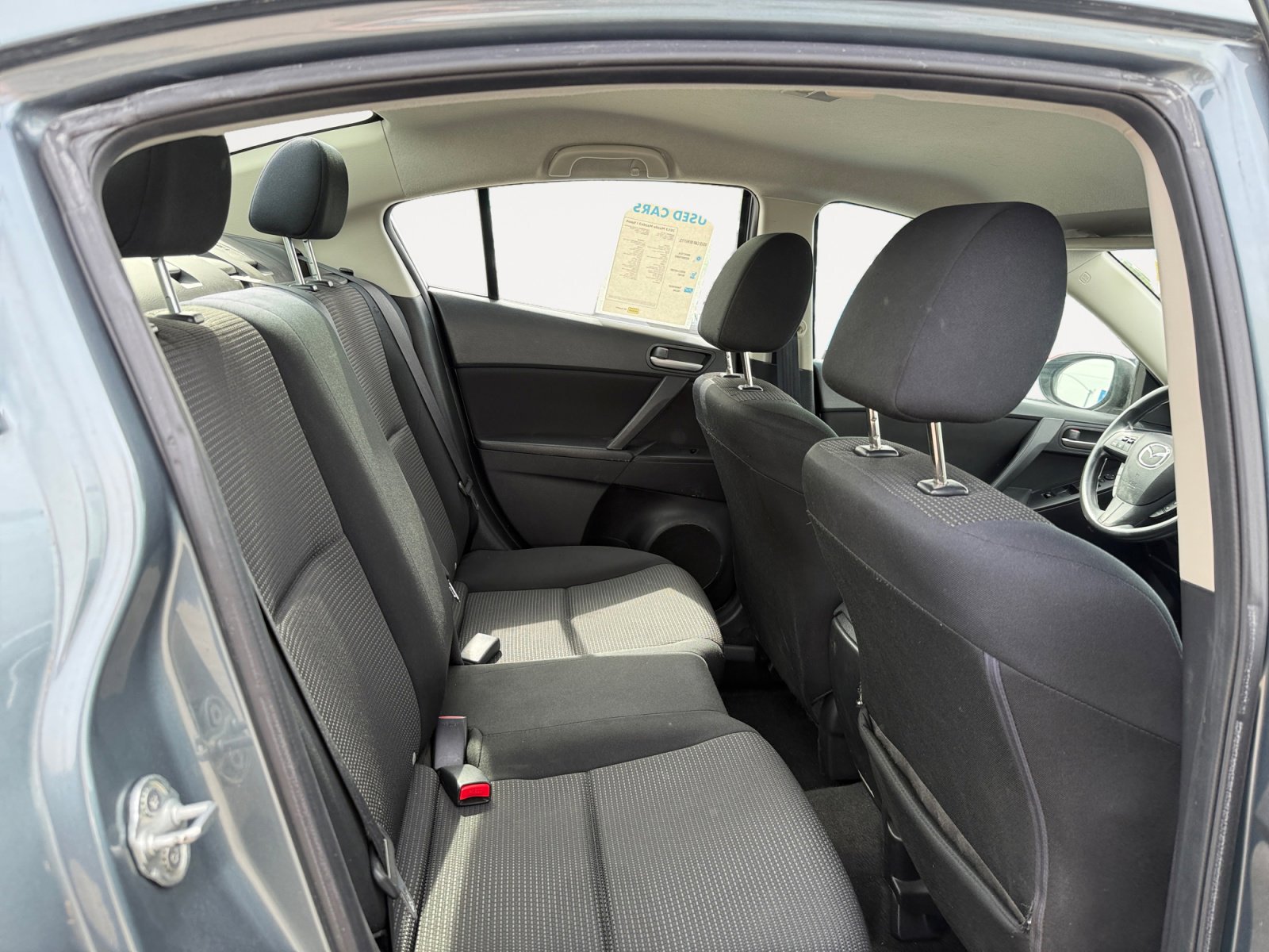 Used 2013 MAZDA MAZDA3 i Sport image 18