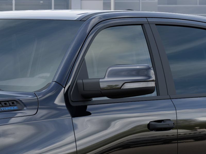 New 2026 RAM 1500 Big Horn RWD image 13