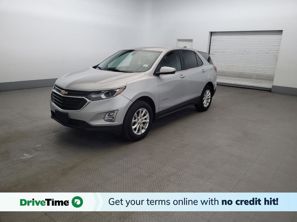 Used 2018 Chevrolet Equinox LT